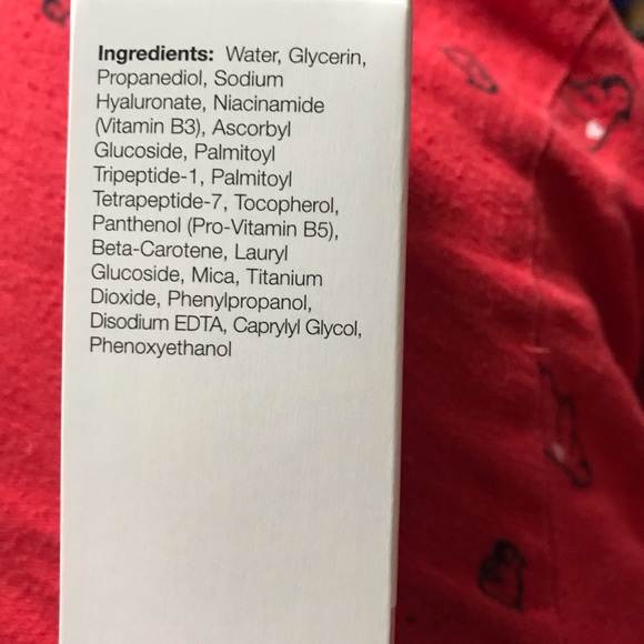 Creme de skin nutritions - Picture 3 of 3